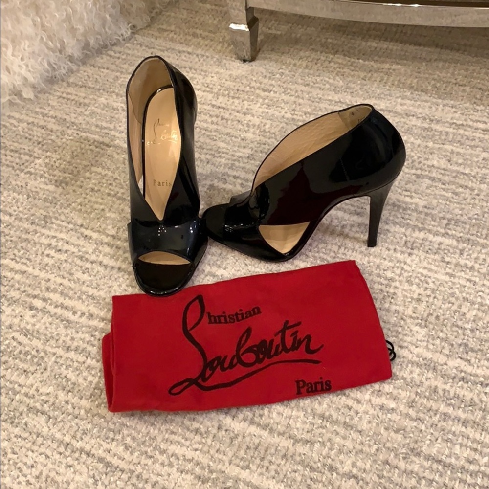 Christian Louboutin heels